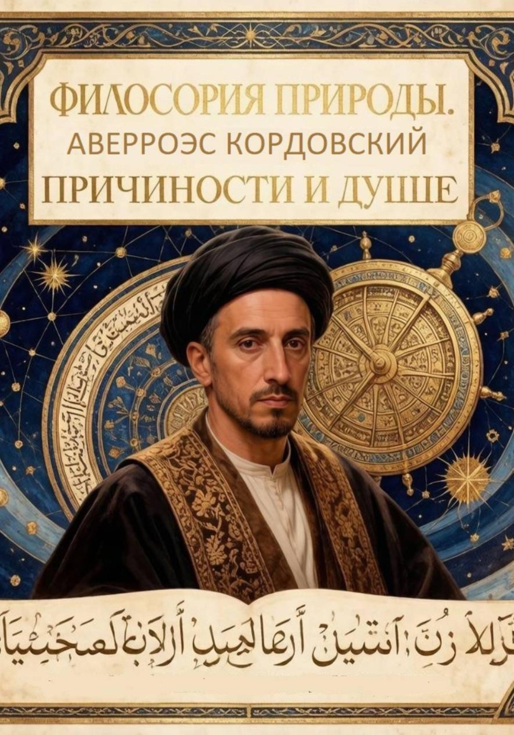 Обложка книги «ФИЛОСОФИЯ ПРИРОДЫ. Трактаты о небе, причинности и душе»