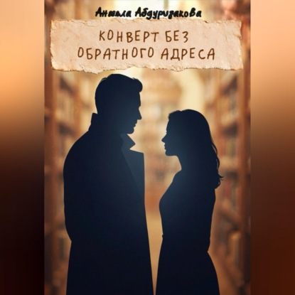 Обложка книги «Конверт без обратного адреса»