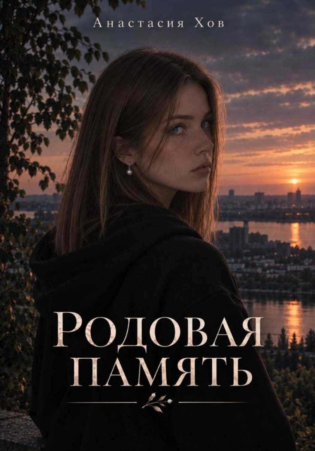 Обложка книги «Родовая память»