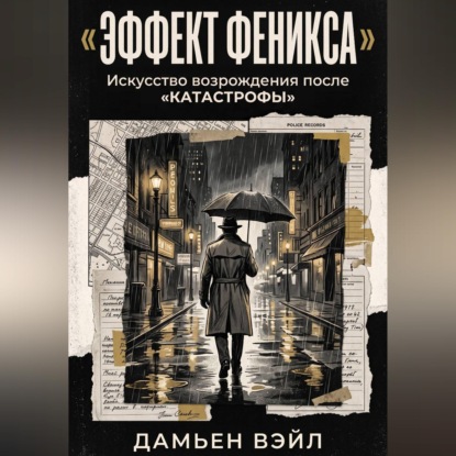 Обложка книги «Эффект Феникса: Искусство возрождения после катастрофы»