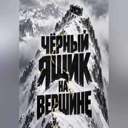 Обложка книги «Чёрный ящик на вершине»