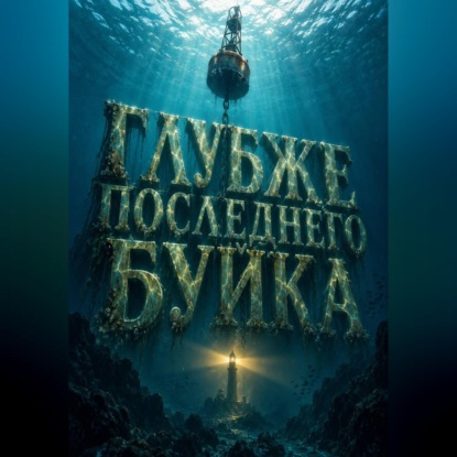 Обложка книги «Глубже последнего буйка»