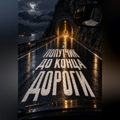 Обложка книги «Попутчик до конца дороги»