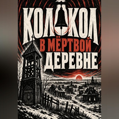 Обложка книги «Колокол в мёртвой деревне»