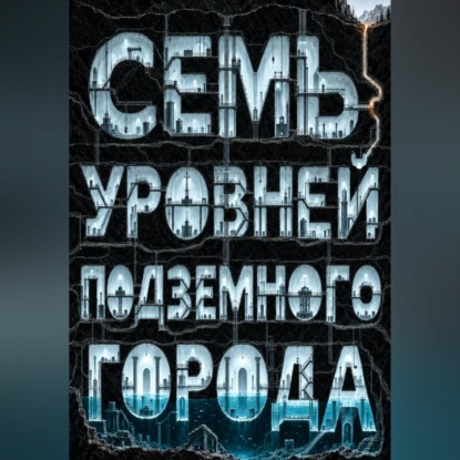 Обложка книги «Семь уровней подземного города»