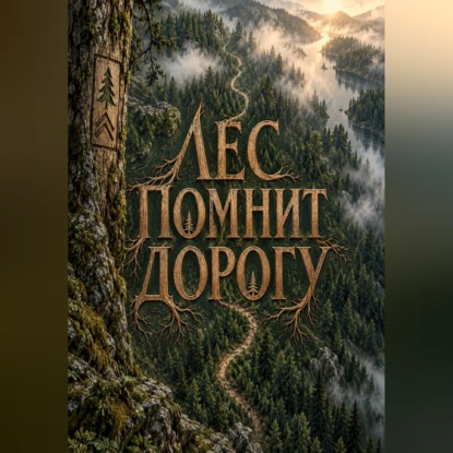 Обложка книги «Лес помнит дорогу»