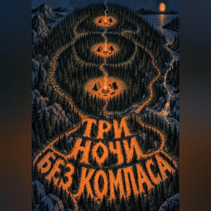 Обложка книги «Три ночи без компаса»