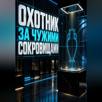 Обложка книги «Охотник за чужими сокровищами»