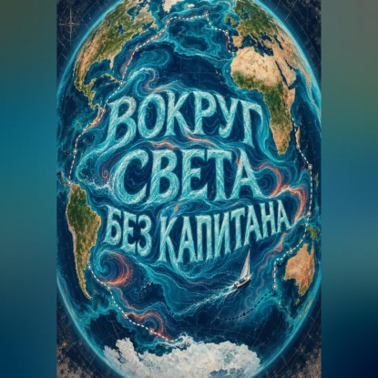Обложка книги «Вокруг света без капитана»