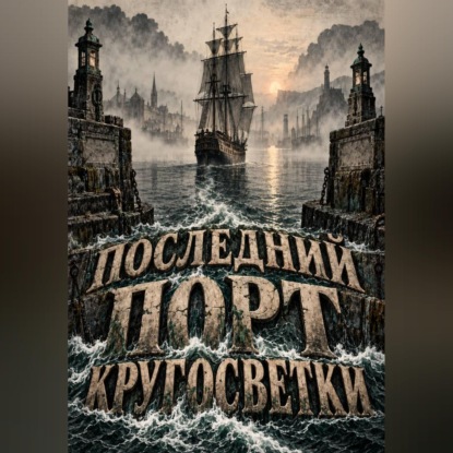 Обложка книги «Последний порт кругосветки»
