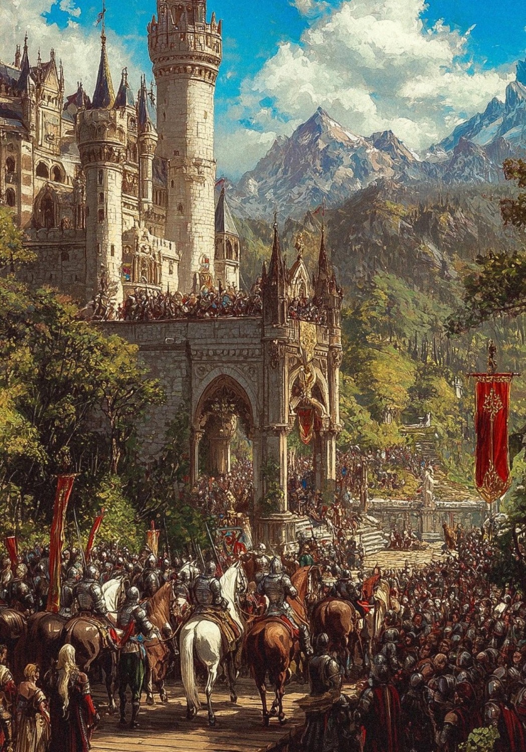 Обложка книги «Столетняя война. Хроники рода де Монклер»