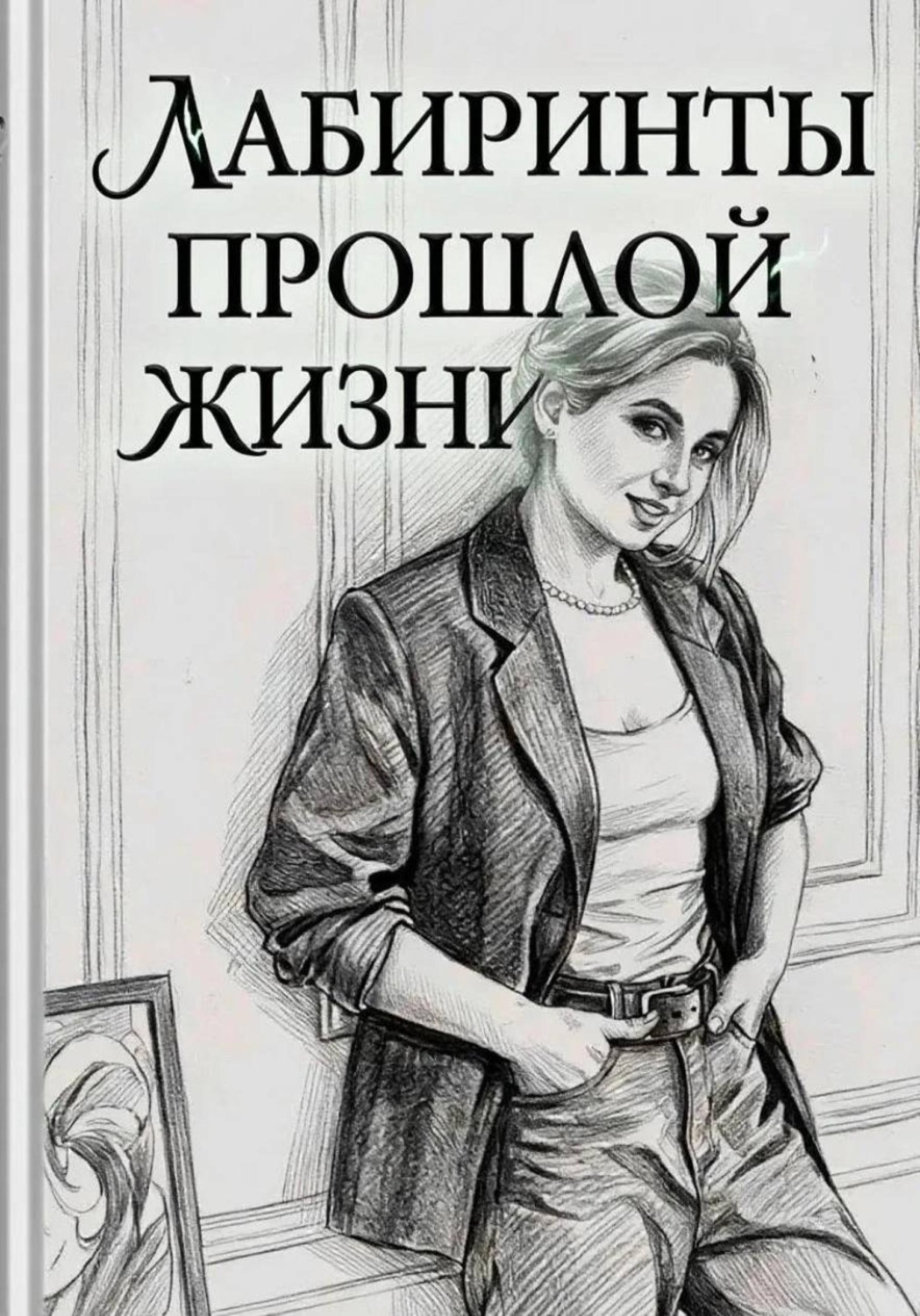 Обложка книги «Лабиринты прошлой жизни»
