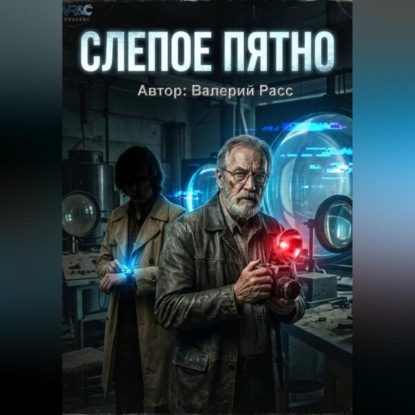 Обложка книги «Слепое пятно»