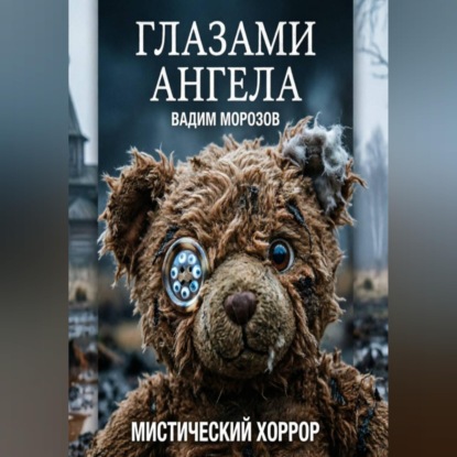 Обложка книги «Глазами ангела»