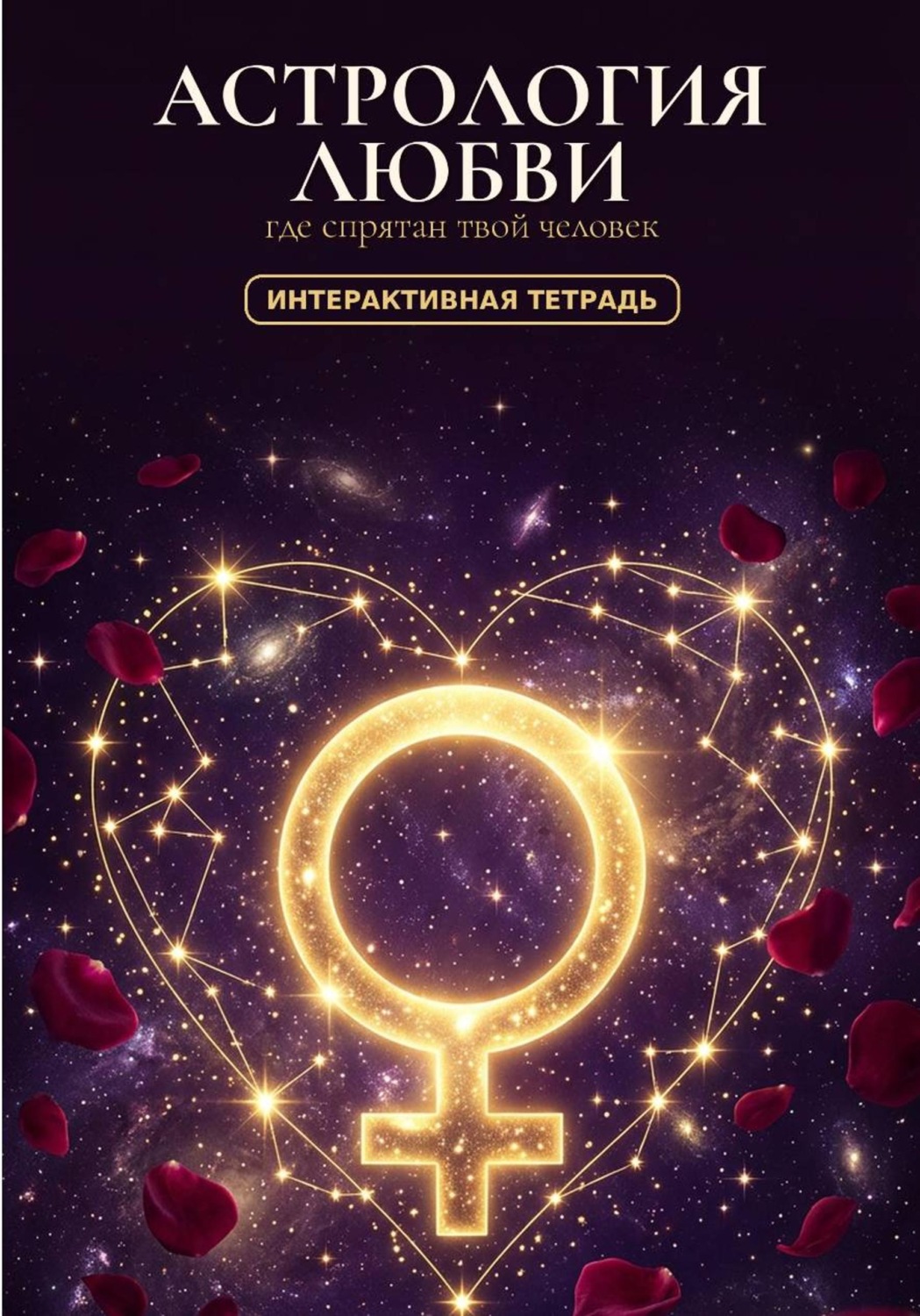 Обложка книги «Астрология любви»