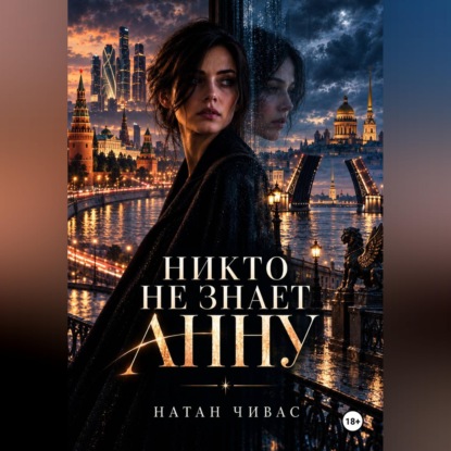 Обложка книги «Никто не знает Анну»