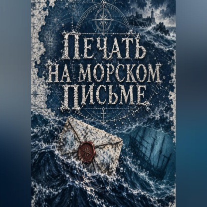 Обложка книги «Печать на морском письме»
