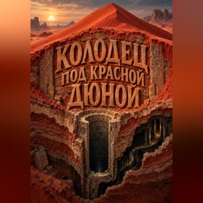 Обложка книги «Колодец под красной дюной»