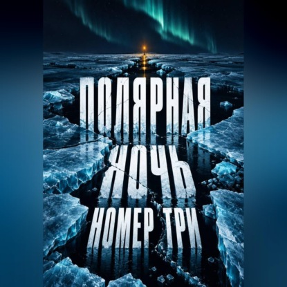 Обложка книги «Полярная ночь номер три»