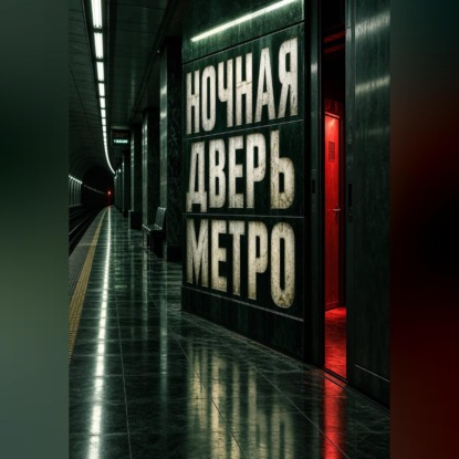 Обложка книги «Ночная дверь метро»