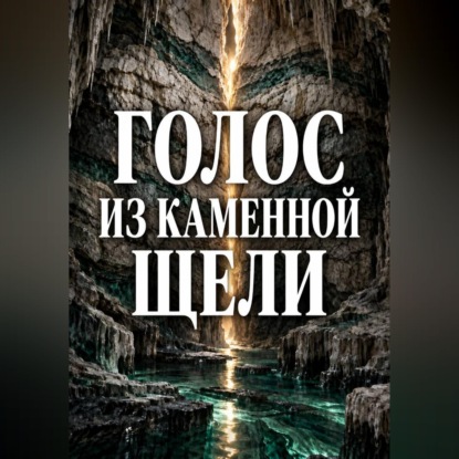 Обложка книги «Голос из каменной щели»