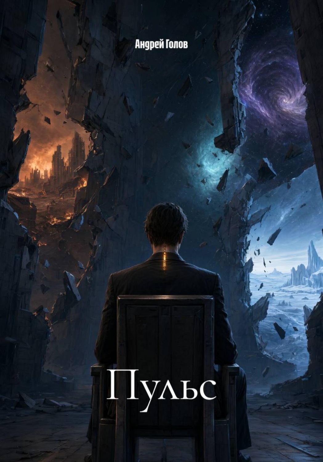 Обложка книги «Пульс»