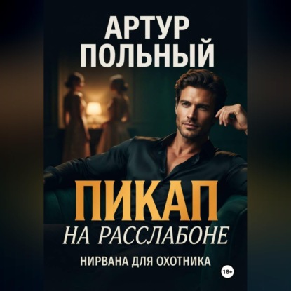 Обложка книги «Пикап на расслабоне. Нирвана для охотника»