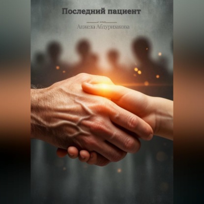 Обложка книги «Последний пациент»