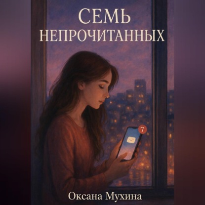 Обложка книги «Семь непрочитанных»
