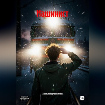 Обложка книги «Машинист»