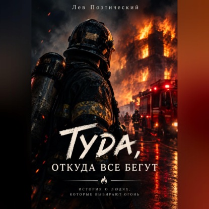 Обложка книги «Туда, откуда все бегут»