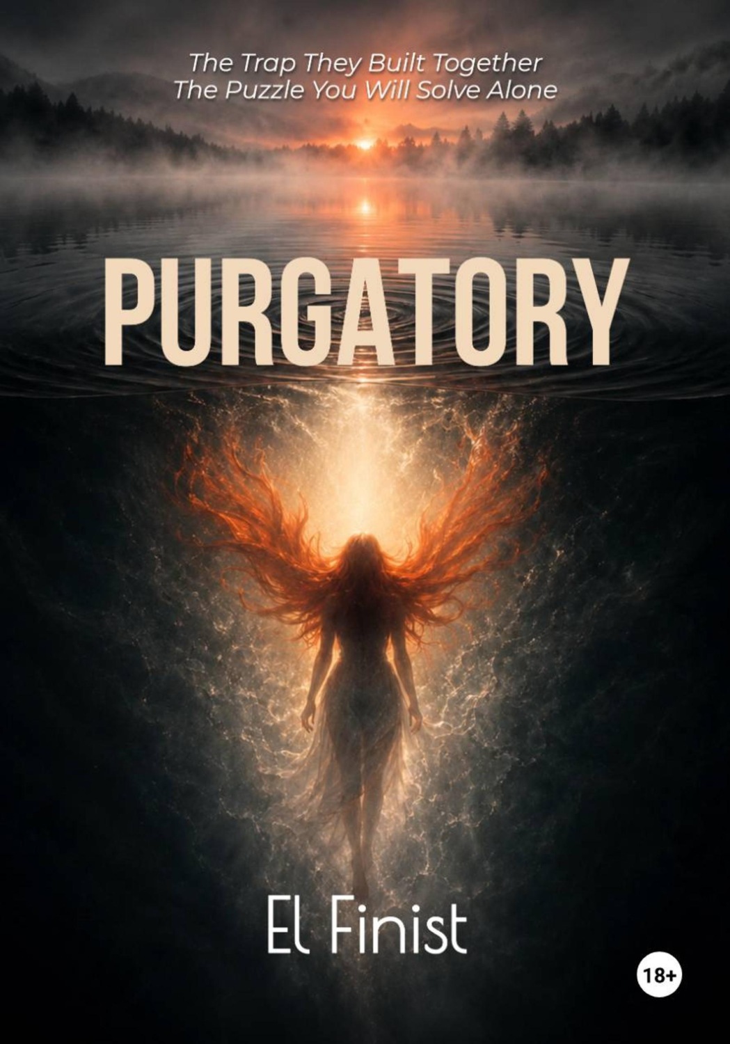 Обложка книги «Purgatory»