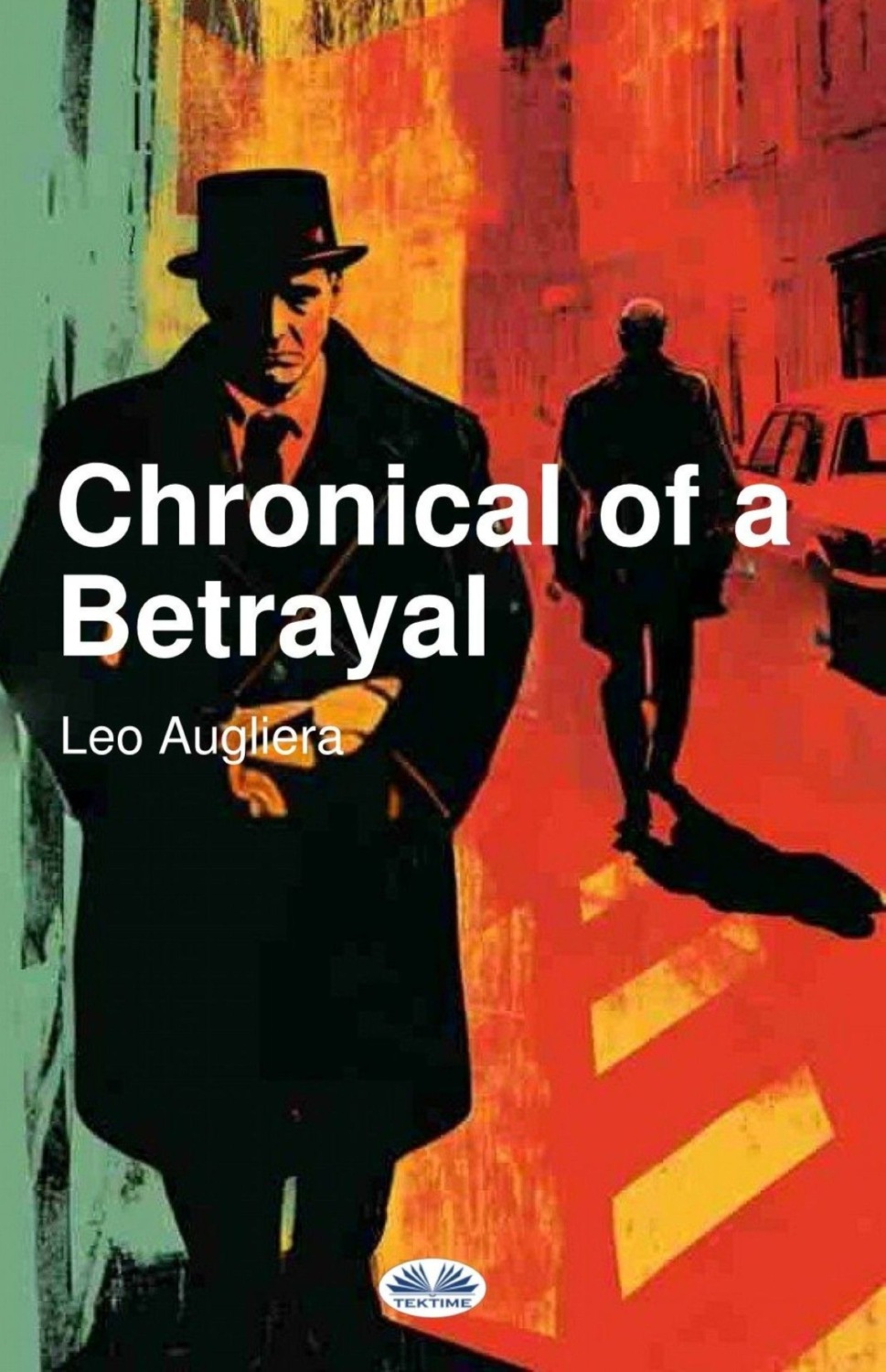 Обложка книги «Chronicle Of A Betrayal»