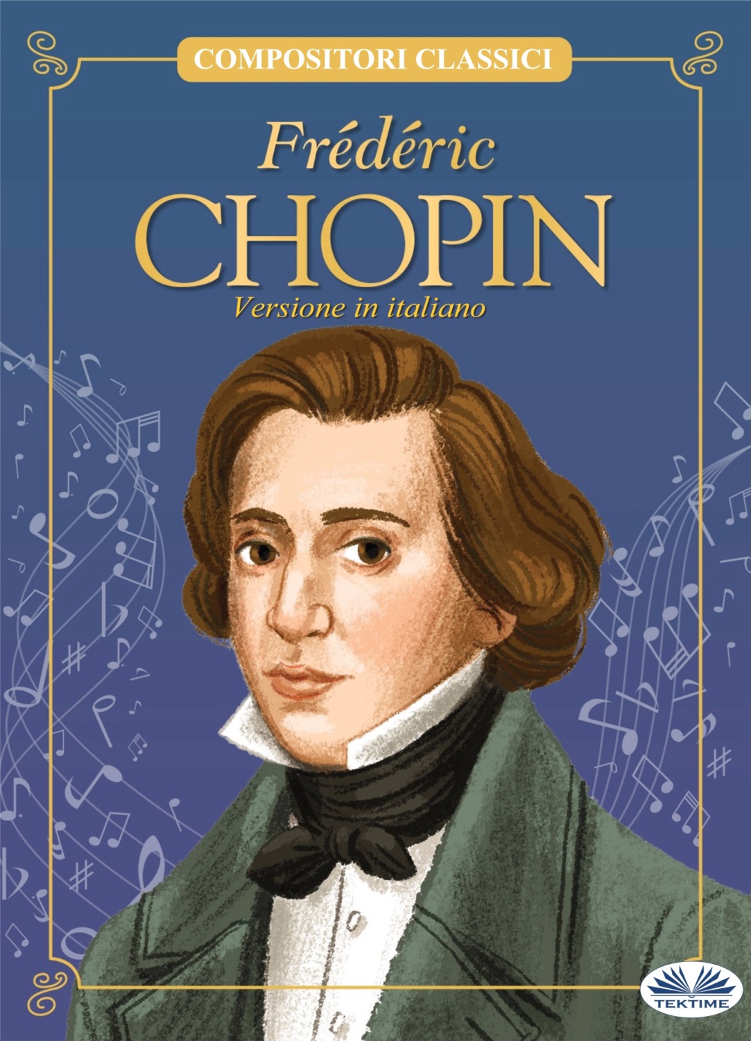 Обложка книги «Frédéric Chopin»