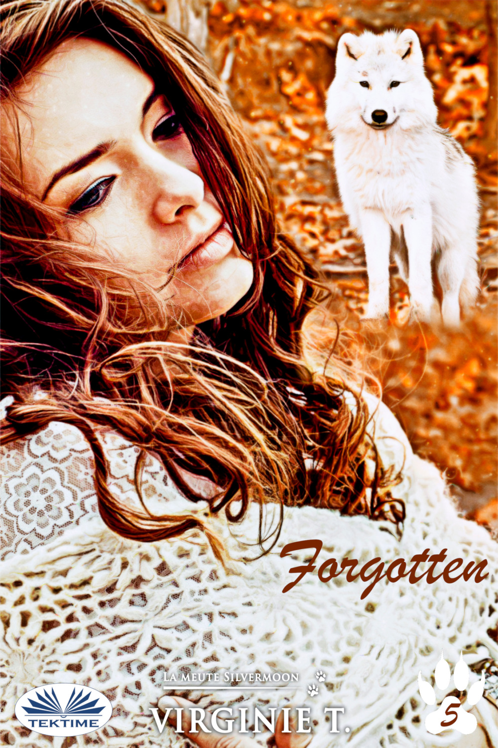 Обложка книги «Forgotten»