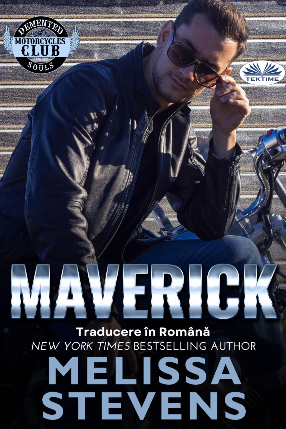 Обложка книги «Maverick»