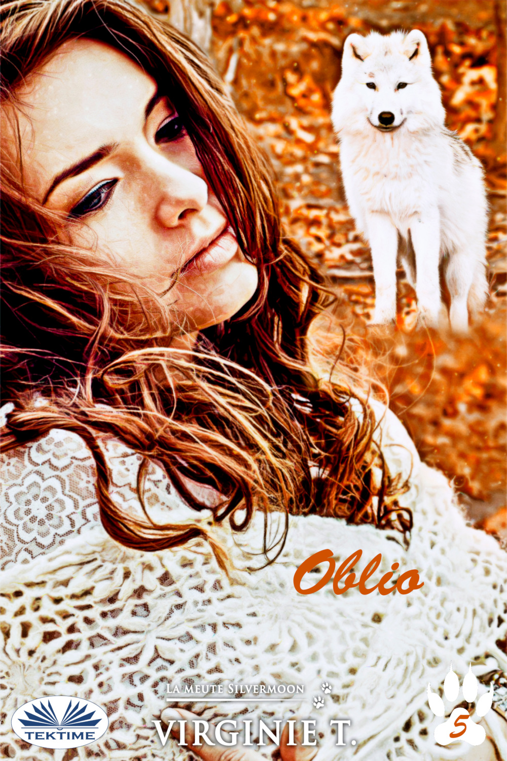 Обложка книги «Oblio»