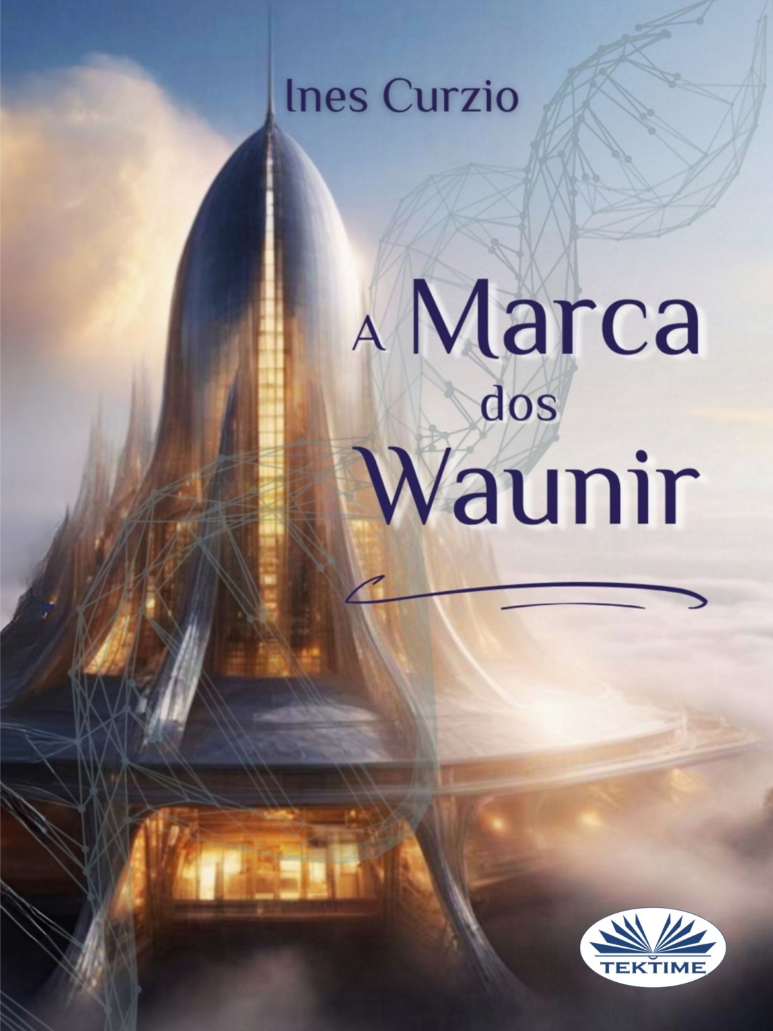 Обложка книги «A Marca Dos Waunir»