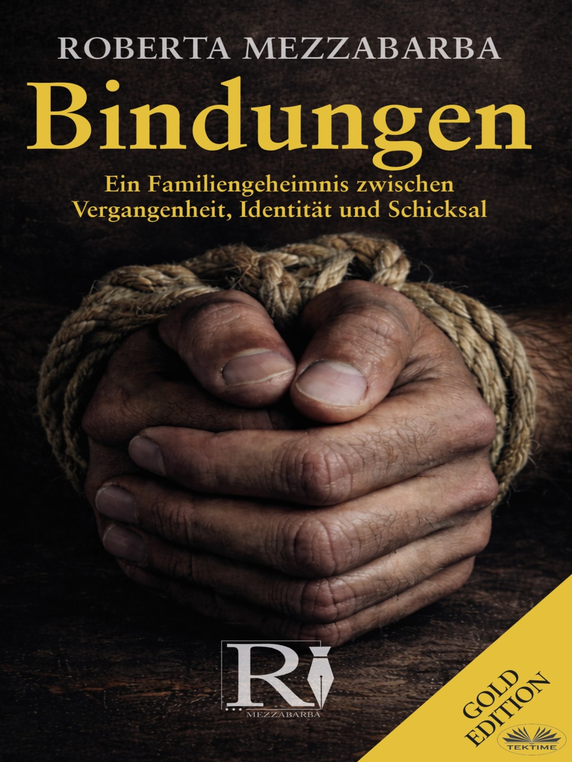 Обложка книги «Bindungen – Gold Edition»