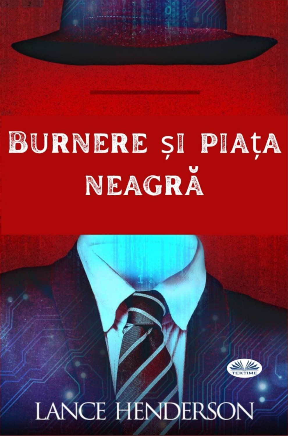 Обложка книги «Burnere Și Piața Neagră»