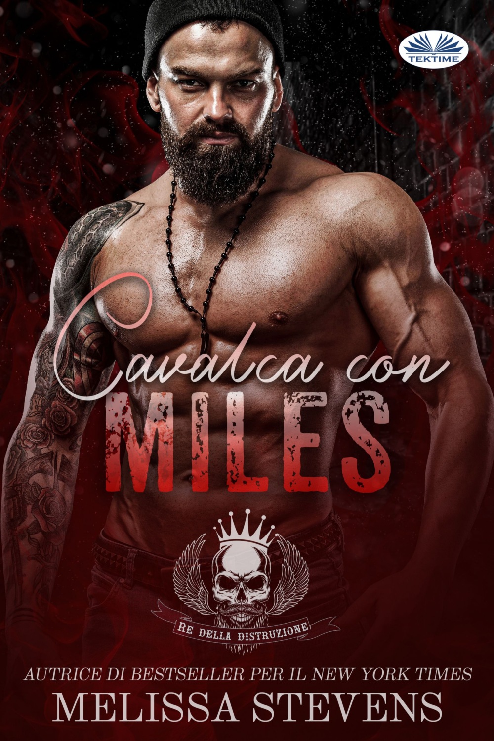 Обложка книги «Cavalca Con Miles»