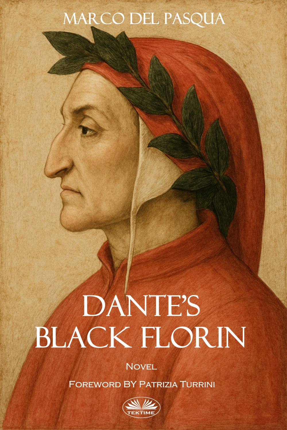 Обложка книги «Dante's Black Florin»