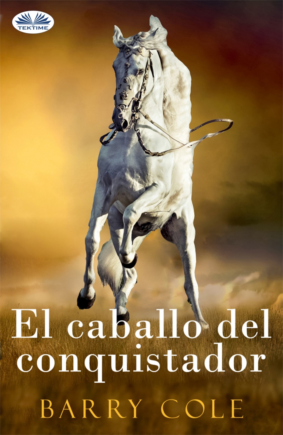 Обложка книги «El Caballo Del Conquistador»