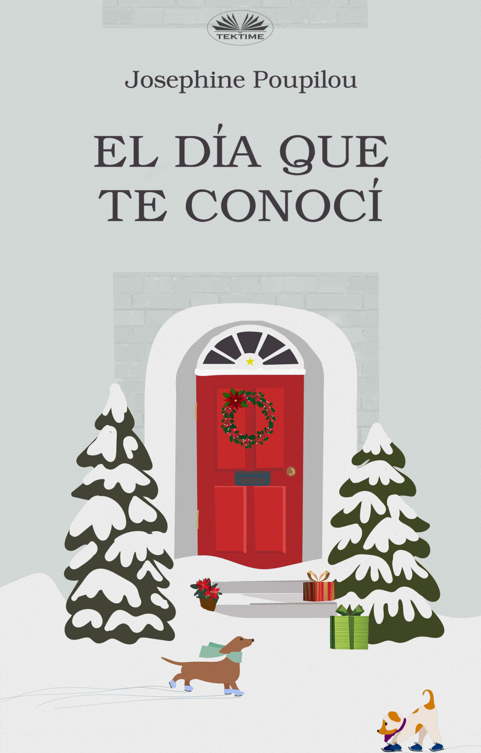 Обложка книги «El Día Que Te Conocí»