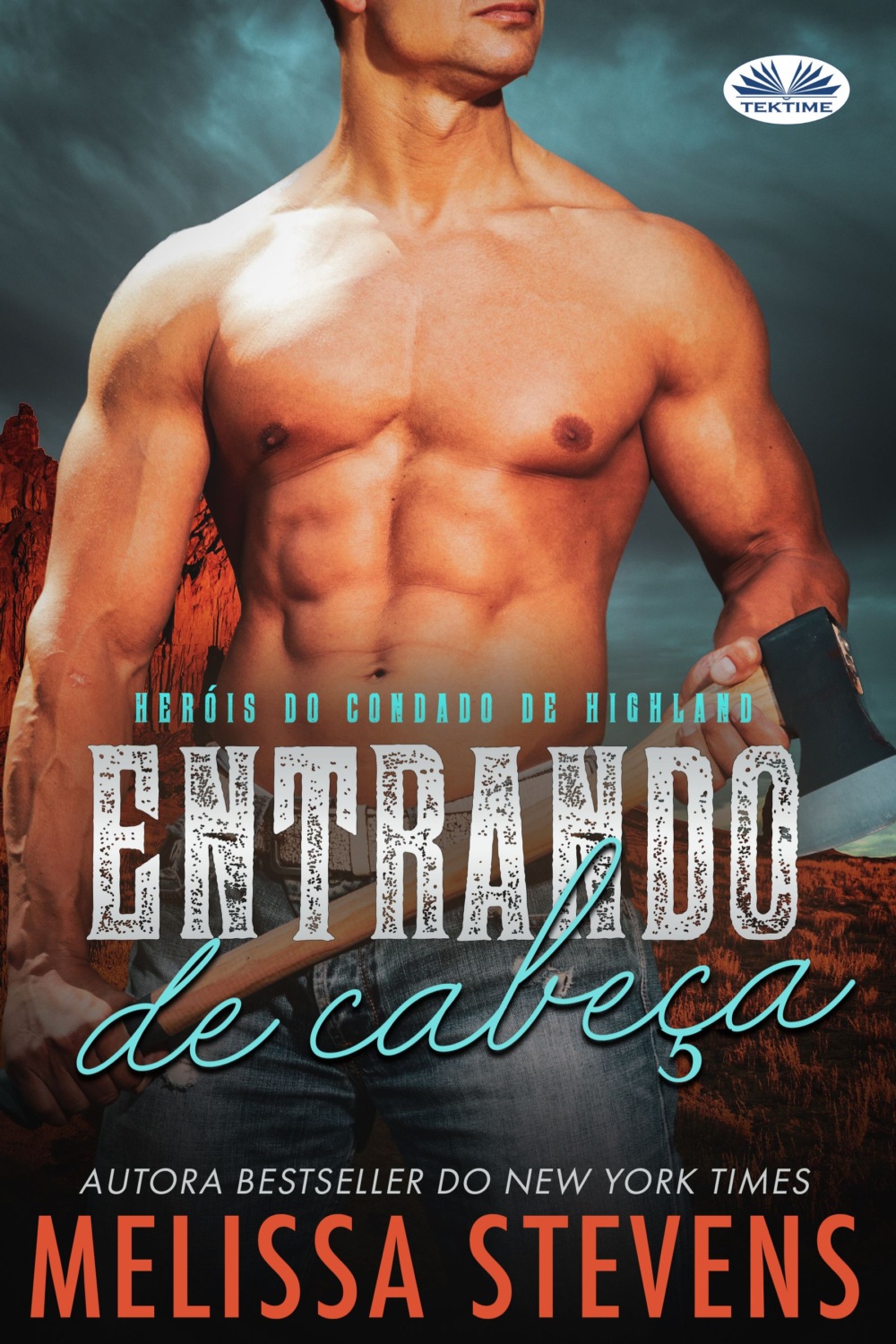Обложка книги «Entrando De Cabeça»