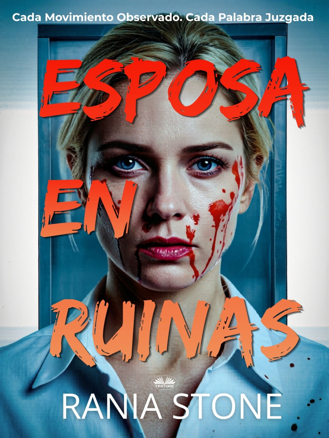 Обложка книги «Esposa En Ruinas»