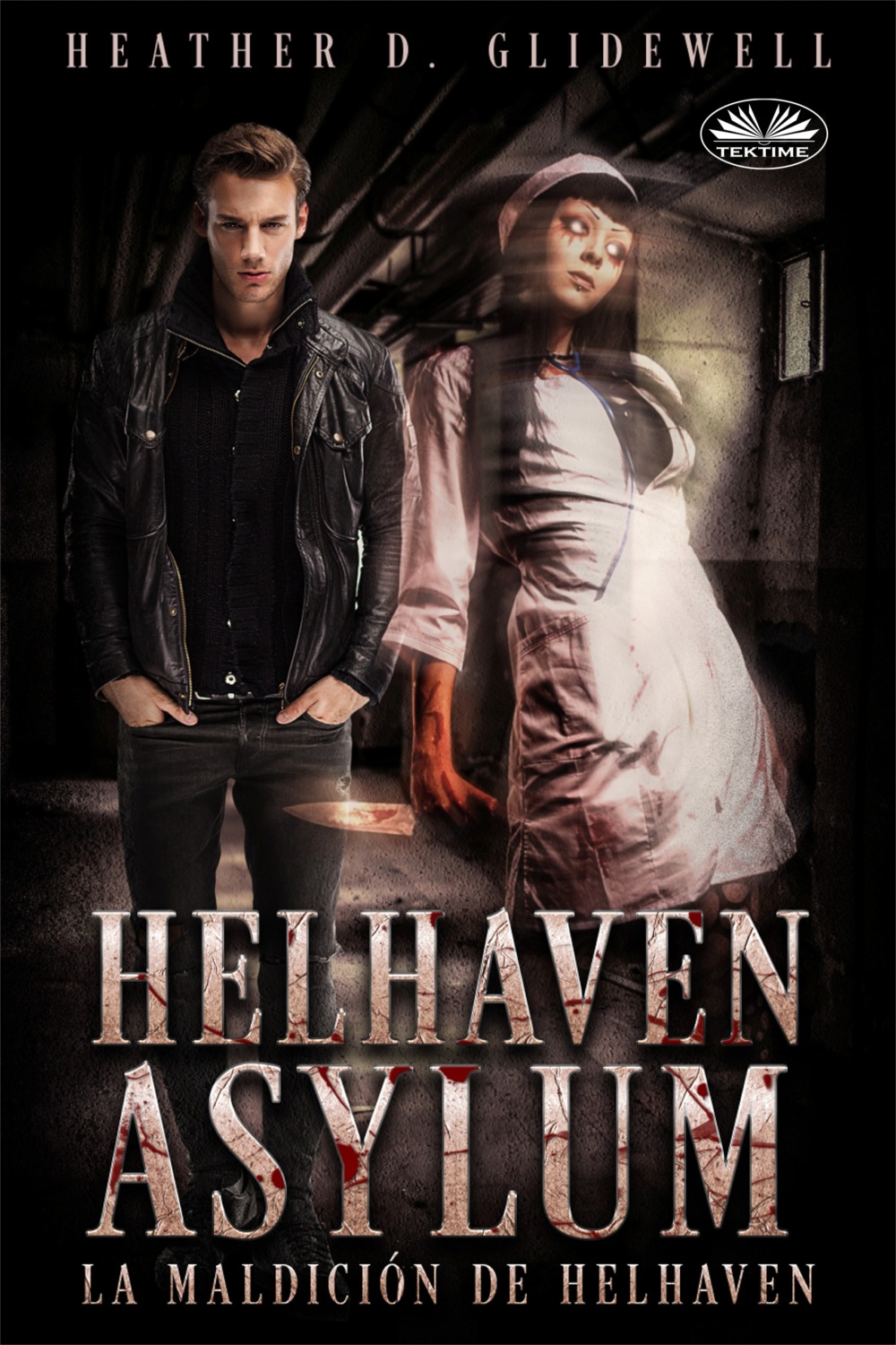 Обложка книги «La Maldición De Helhaven»