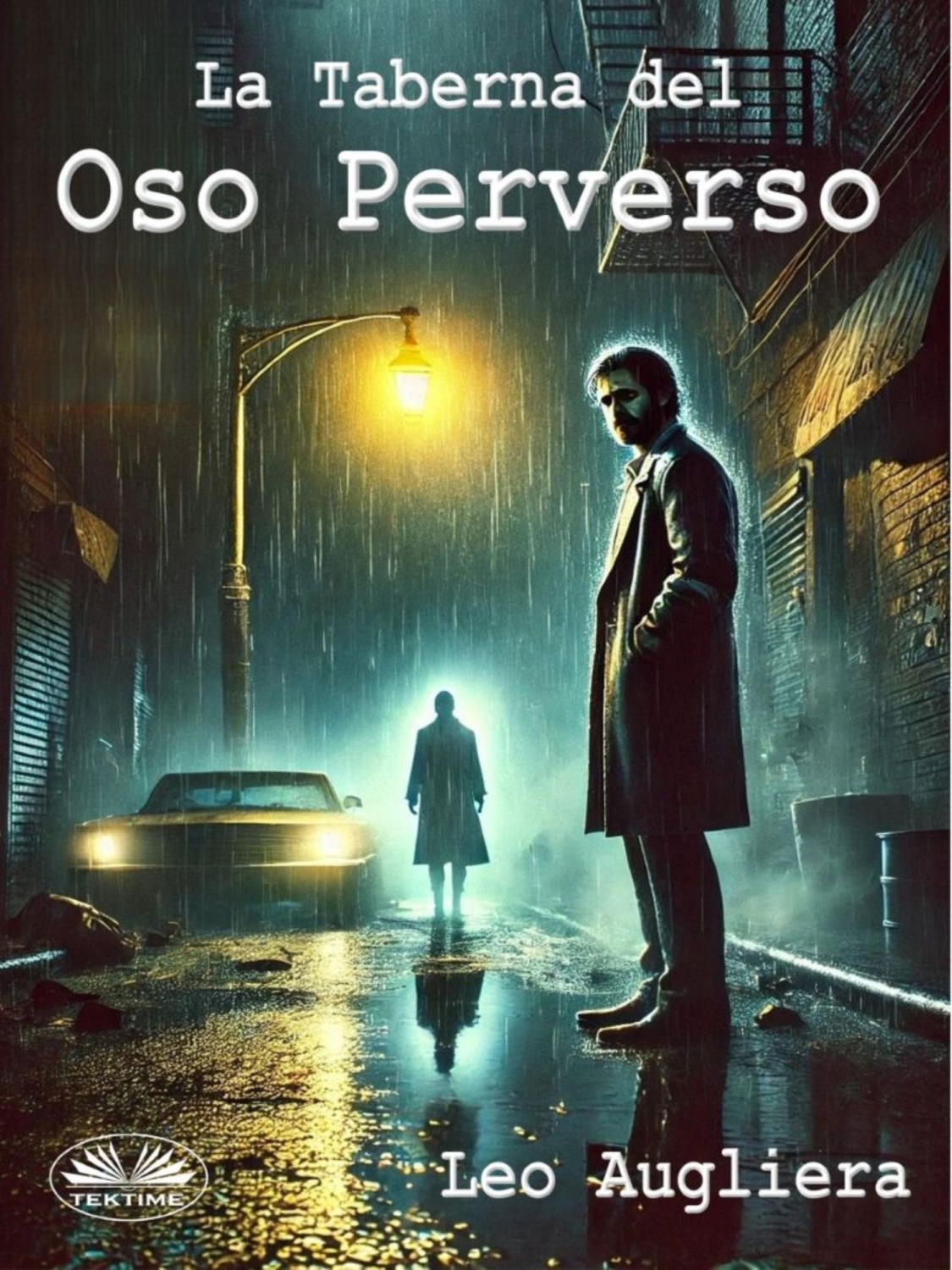 Обложка книги «La Taberna Del Oso Perverso»