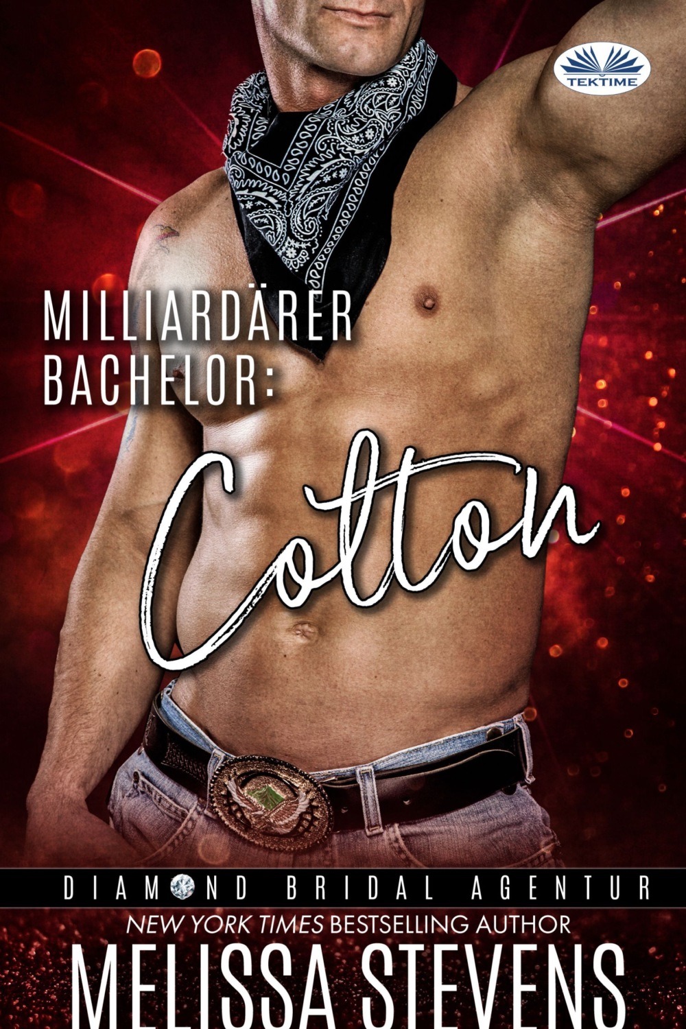 Обложка книги «Milliardärer Bachelor: Colton»