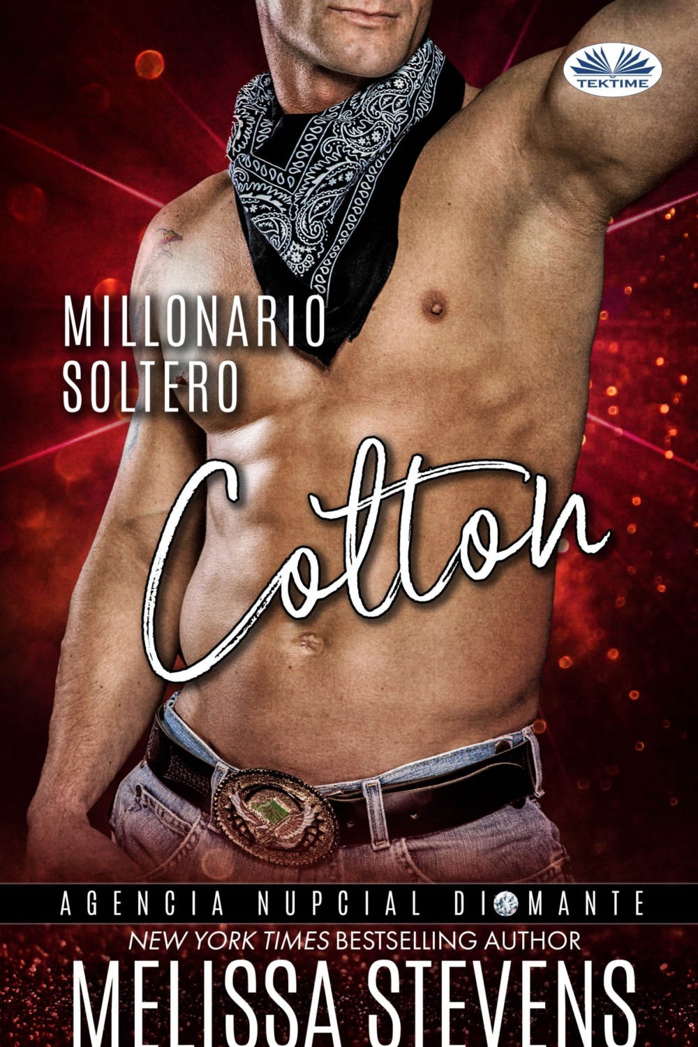 Обложка книги «Millonario Soltero: Colton»